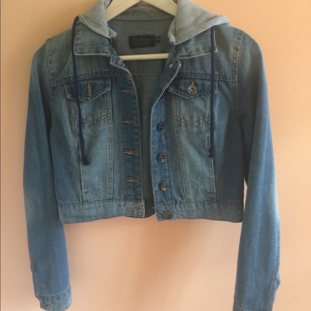 Jean Jacket - Picture 2 of 3